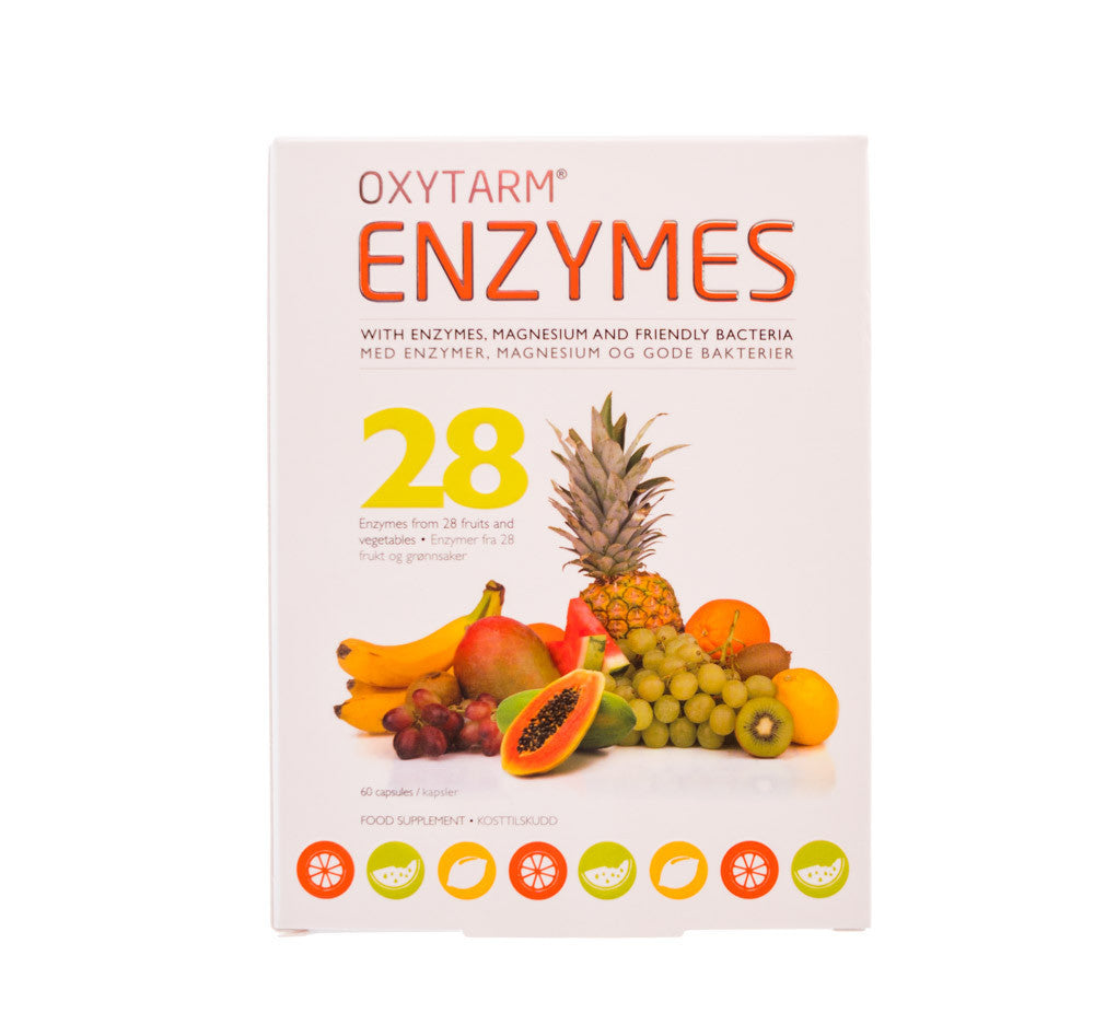 Oxytarm Enzymes