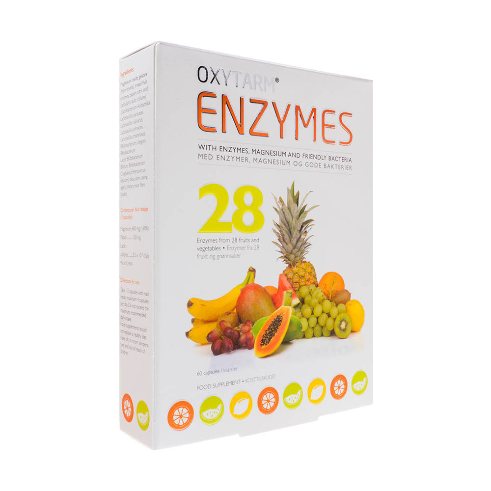 Oxytarm Enzymes