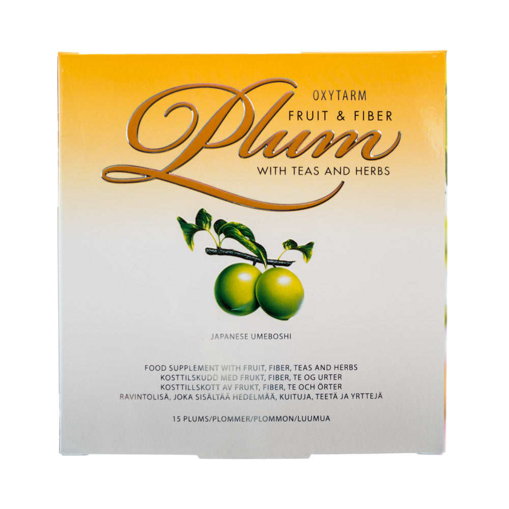 Oxytarm Fruit & Fibre Plum