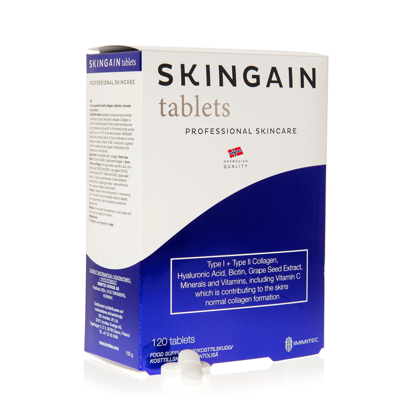 Skingain Professional