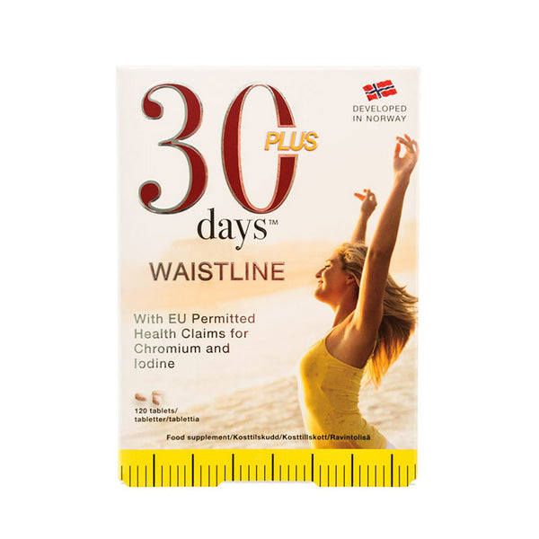 30 Days Plus Waistline