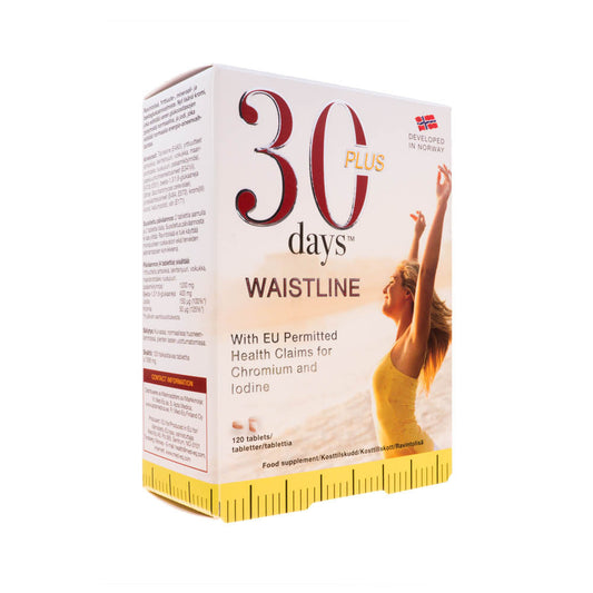 30 Days Plus Waistline